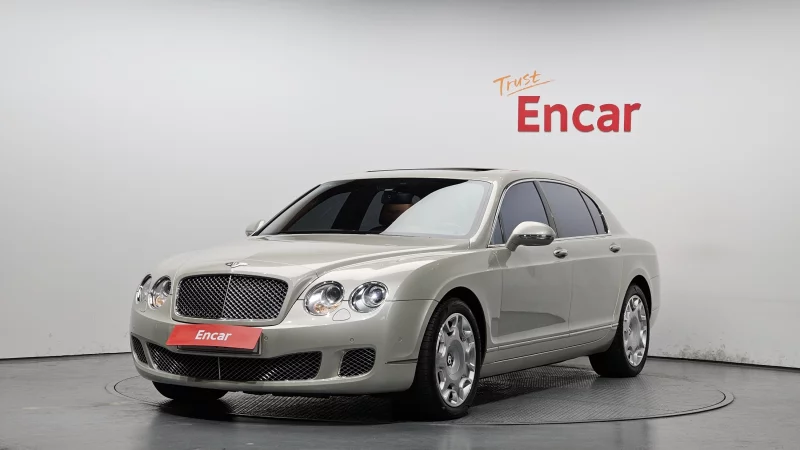 Bentley Flying Spur