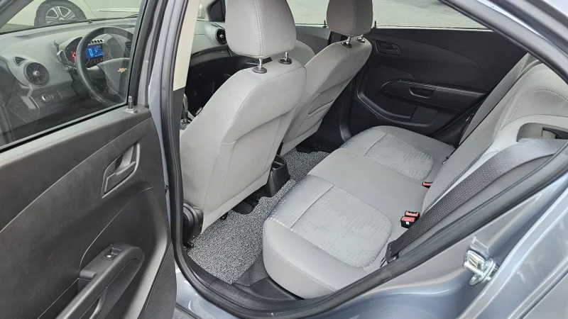 Daewoo Aveo