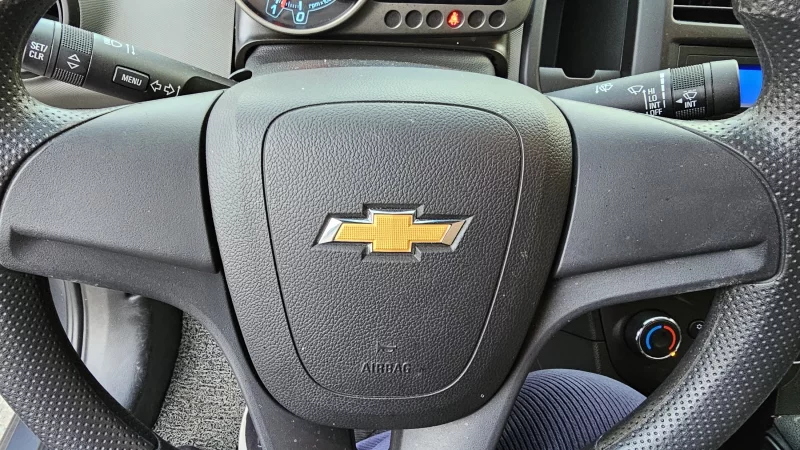 Daewoo Aveo