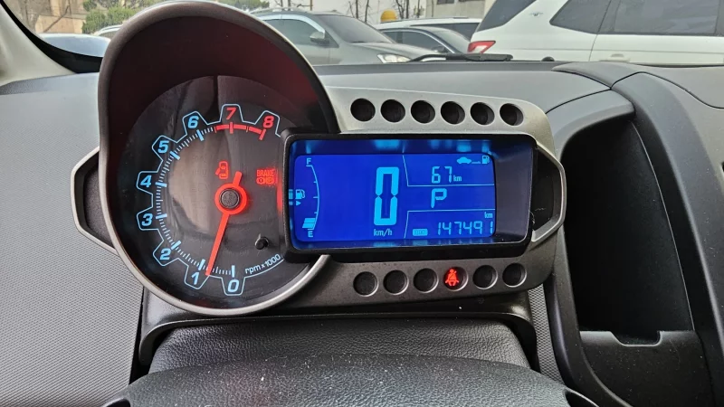 Daewoo Aveo