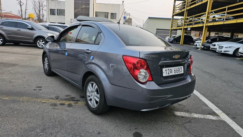 Daewoo Aveo