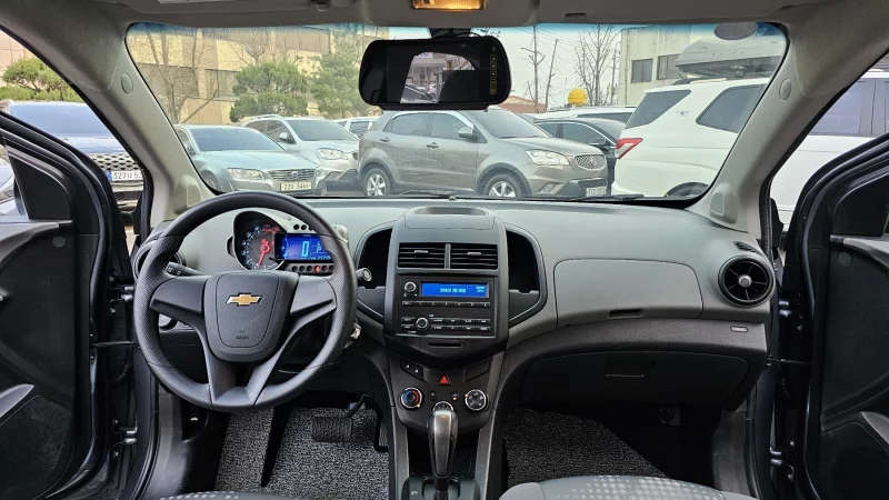 Daewoo Aveo