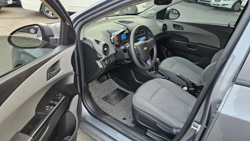 Daewoo Aveo