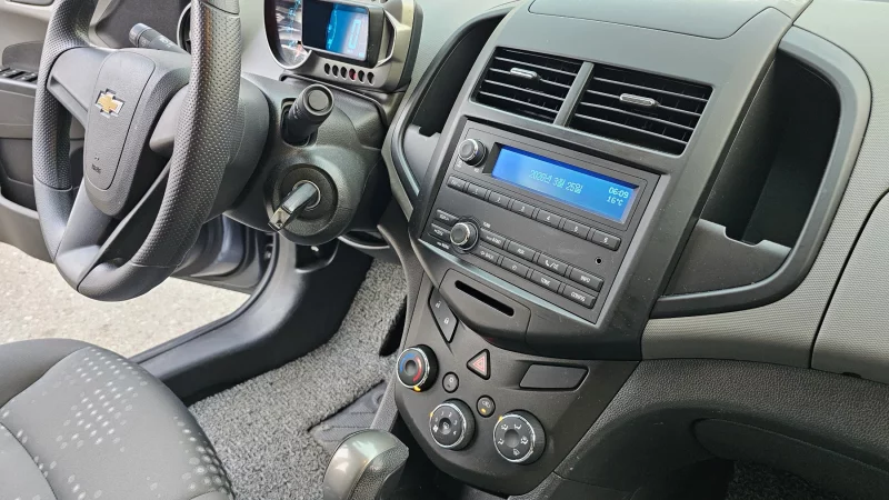 Daewoo Aveo