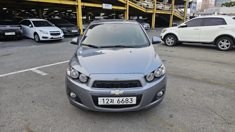 Daewoo Aveo