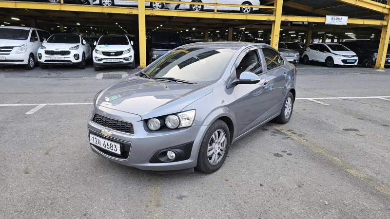 Daewoo Aveo