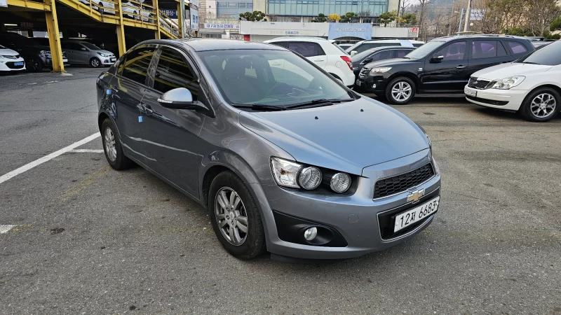 Daewoo Aveo
