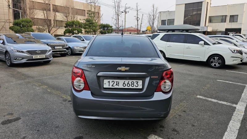 Daewoo Aveo