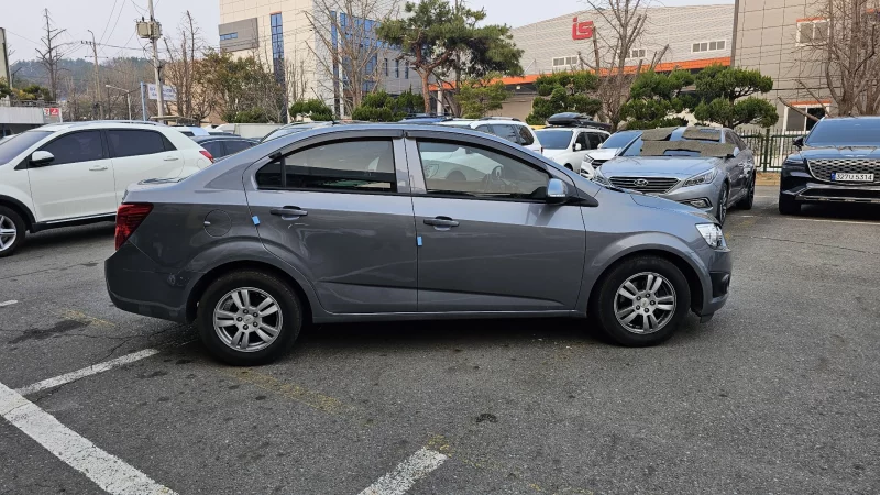 Daewoo Aveo