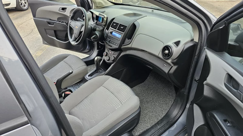 Daewoo Aveo