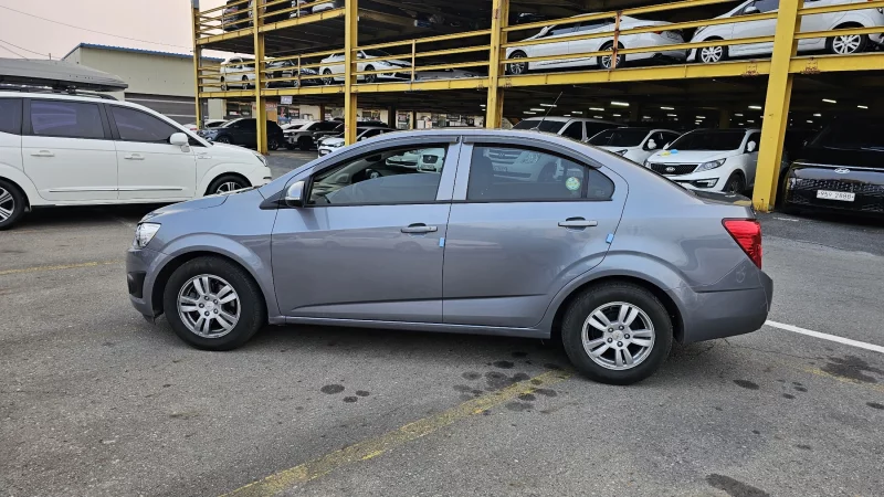 Daewoo Aveo