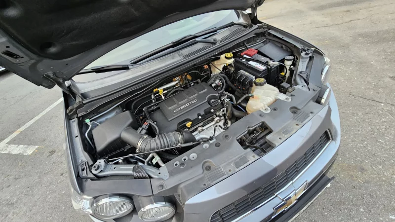 Daewoo Aveo