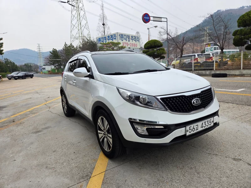 Kia Sportage
