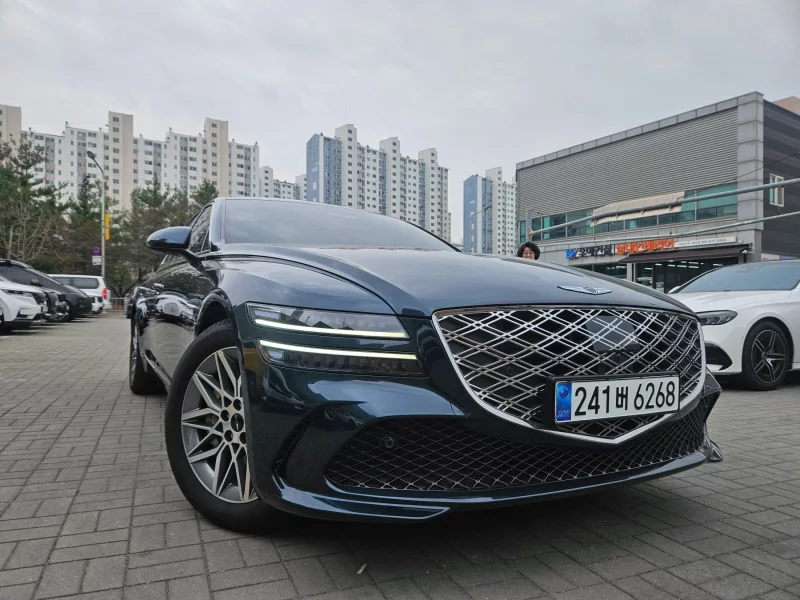 Genesis G80