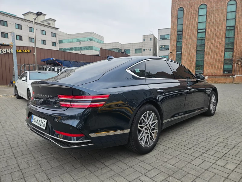 Genesis G80