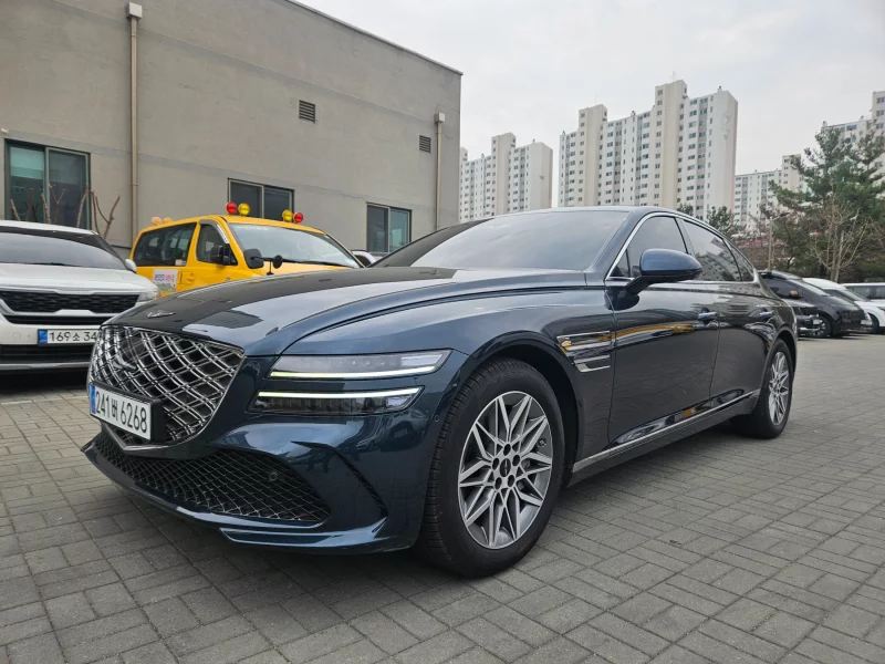 Genesis G80