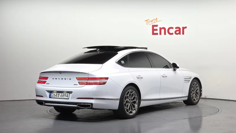 Genesis G80