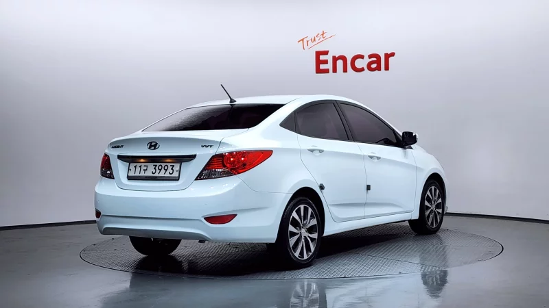 Hyundai Accent