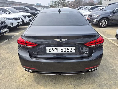 Genesis G80