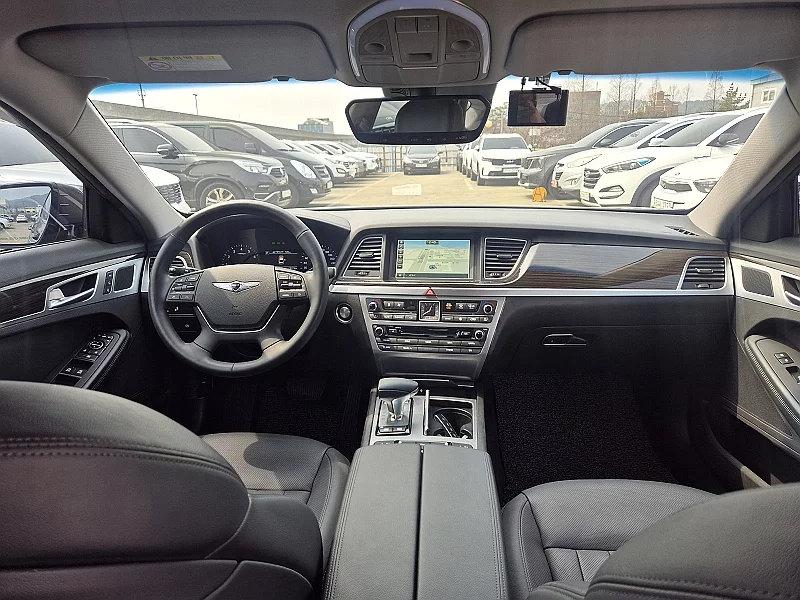 Genesis G80