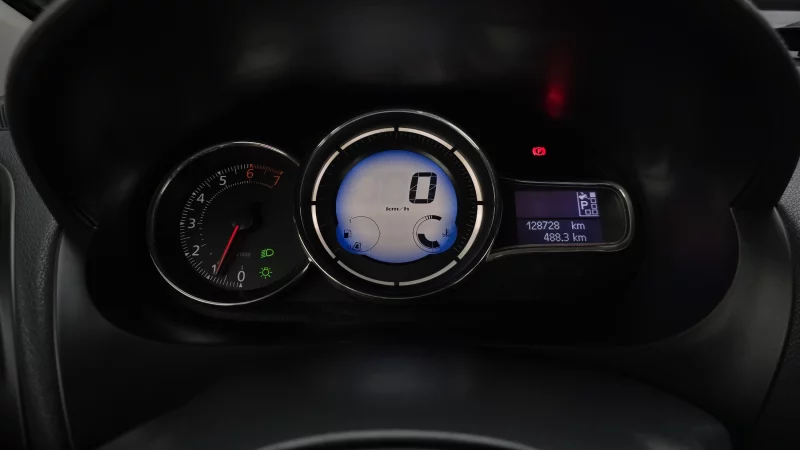 Renault SM3