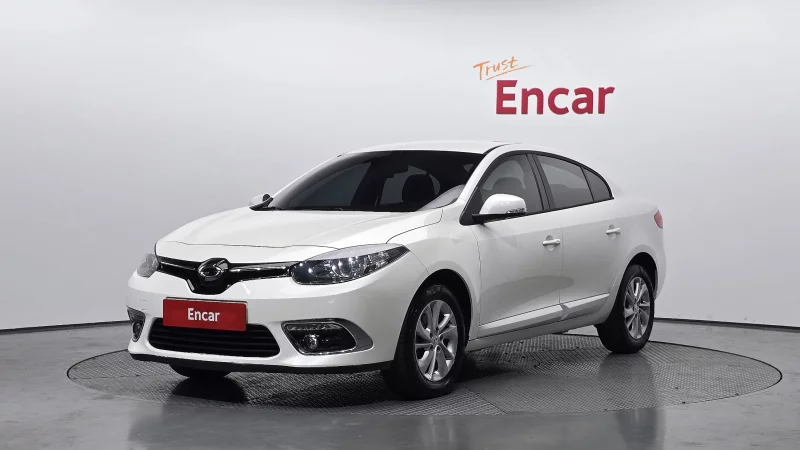 Renault SM3