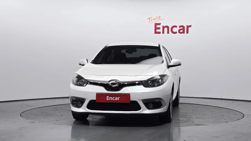 Renault SM3