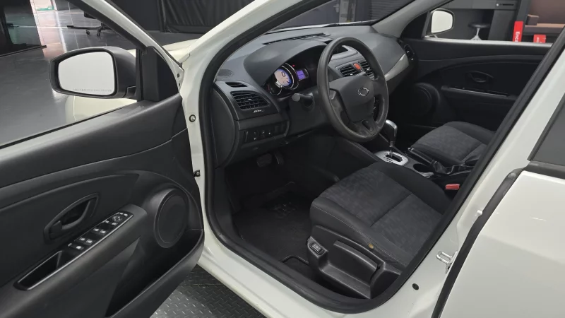 Renault SM3