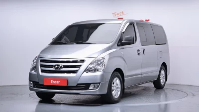 Hyundai Grand Starex