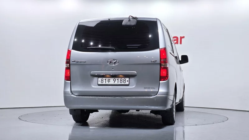 Hyundai Grand Starex