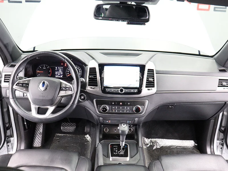 SsangYong Rexton Sports Khan