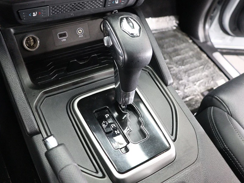 SsangYong Rexton Sports Khan