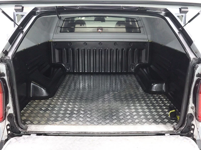 SsangYong Rexton Sports Khan