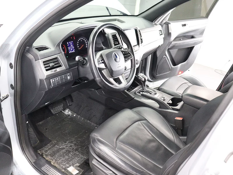 SsangYong Rexton Sports Khan