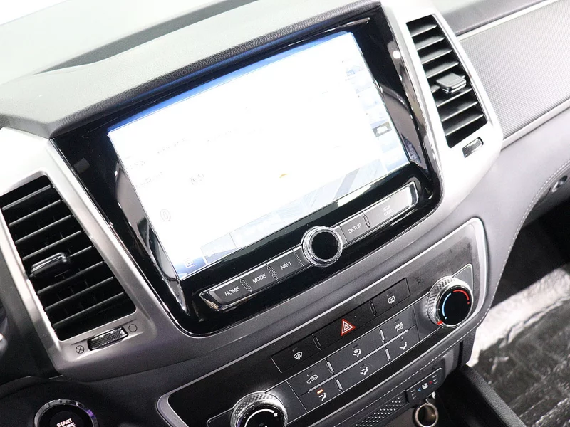 SsangYong Rexton Sports Khan