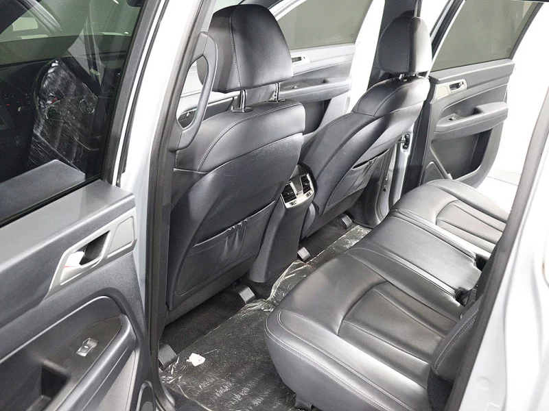 SsangYong Rexton Sports Khan