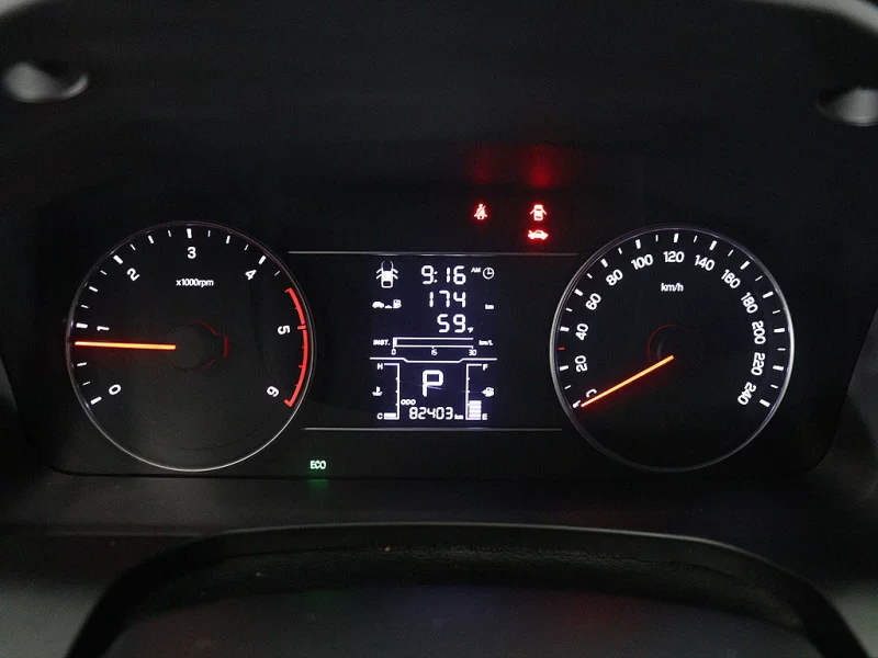 SsangYong Rexton Sports Khan