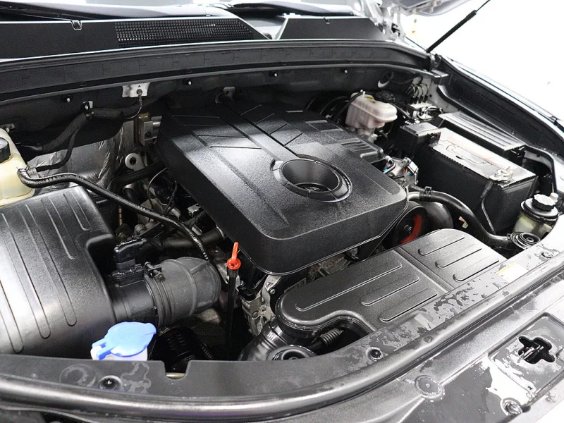 SsangYong Rexton Sports Khan