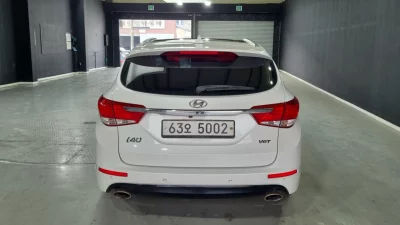 Hyundai I40