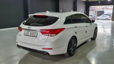 Hyundai I40