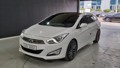 Hyundai I40