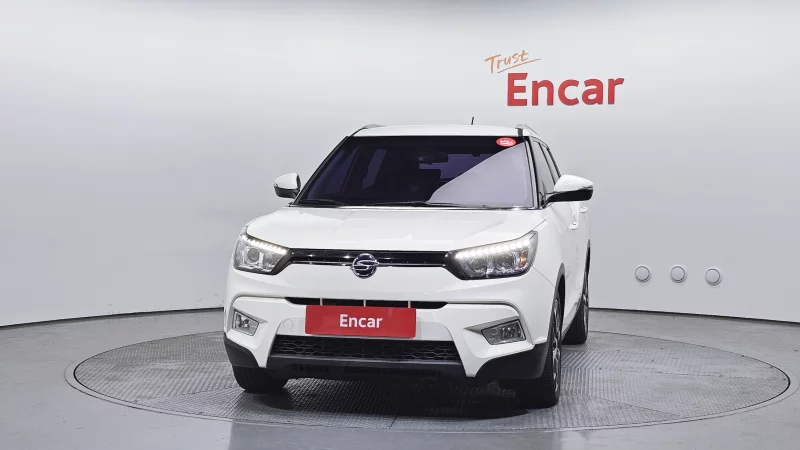 SsangYong Tivoli