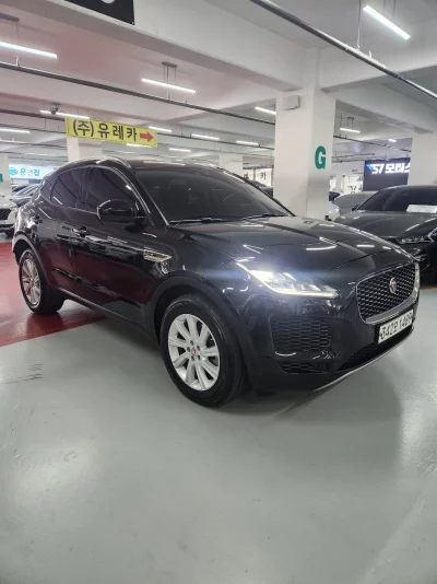 Jaguar E-PACE