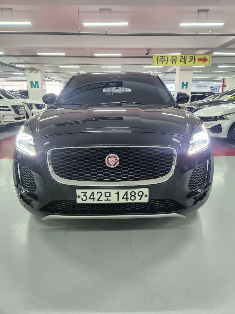 Jaguar E-PACE