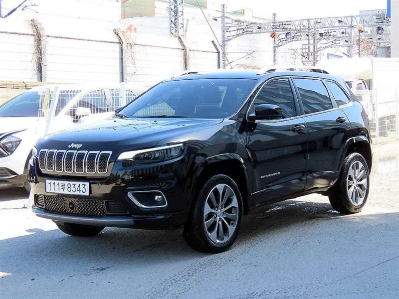Jeep CHEROKEE