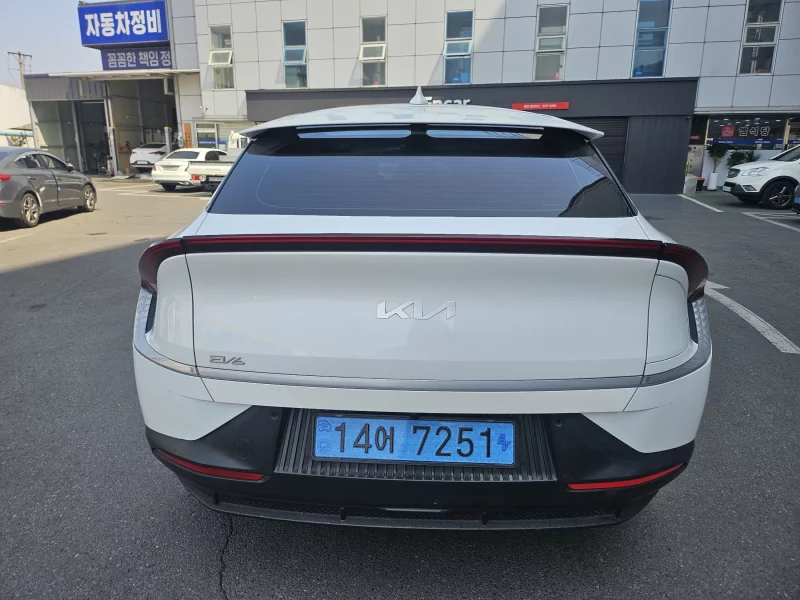 Kia EV6
