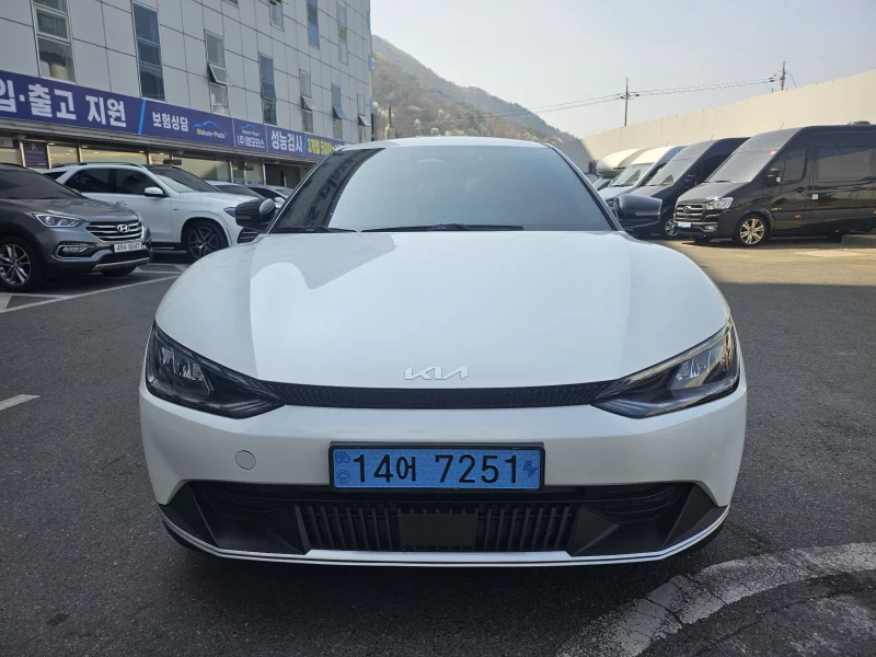 Kia EV6
