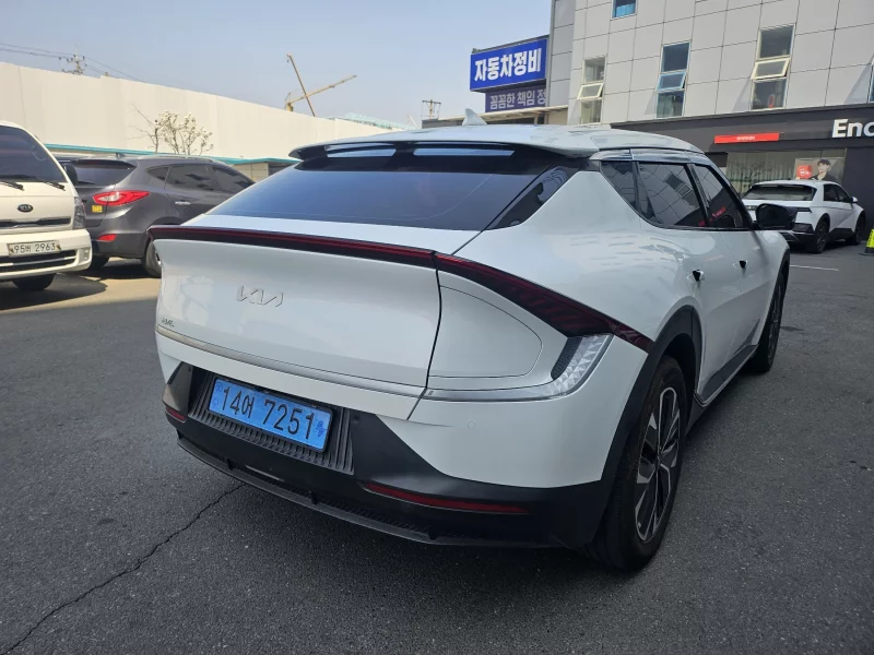 Kia EV6