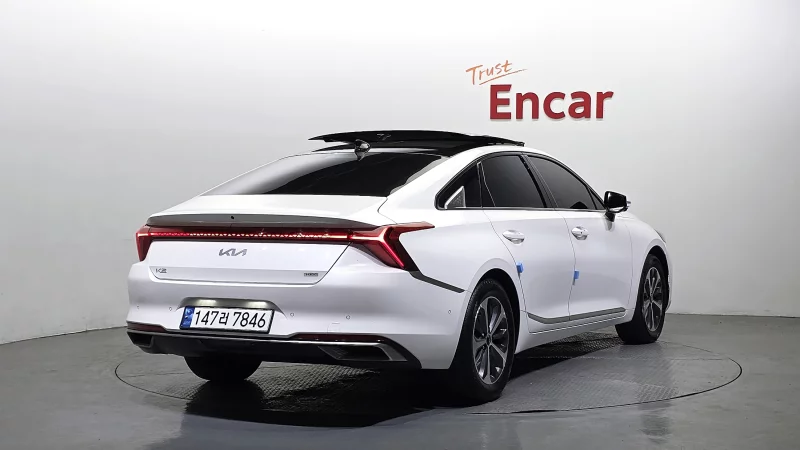 Kia K8