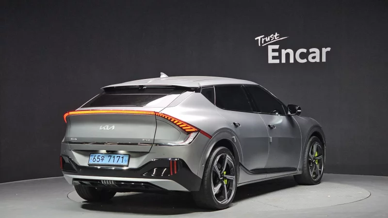 Kia EV6